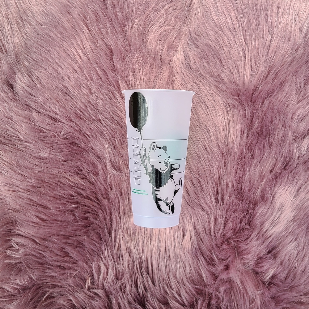 Starbucks 24fl oz Clear Cold Cup